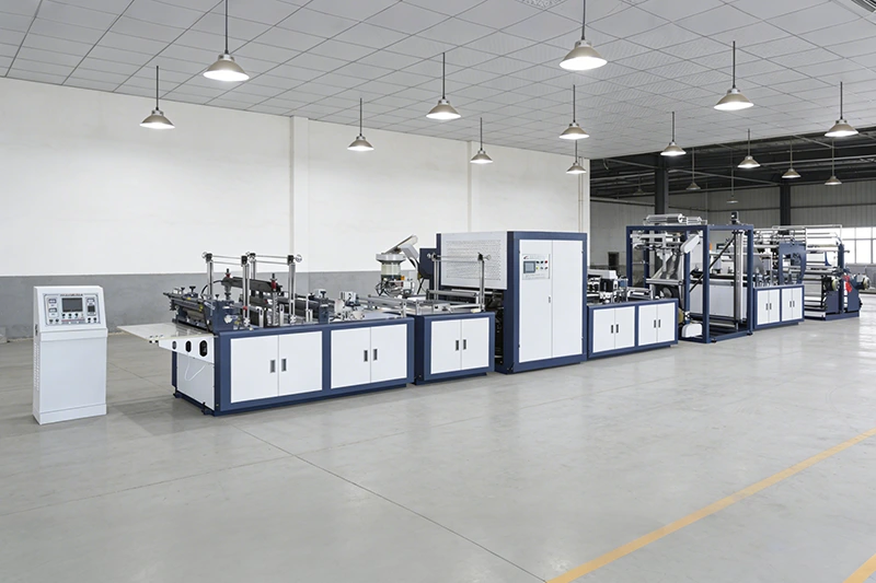 ব্যাগ তৈরি করতে কি মেশিনের প্রয়োজন হয়?