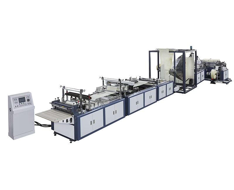 একটি ব্যাগ তৈরি মেশিন কি?