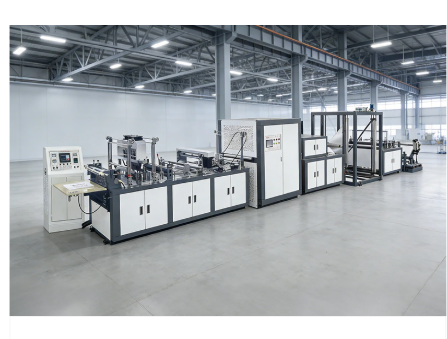 অ বোনা ব্যাগ তৈরির মেশিন বাজারের মূল চালক, চ্যালেঞ্জ এবং সুযোগ