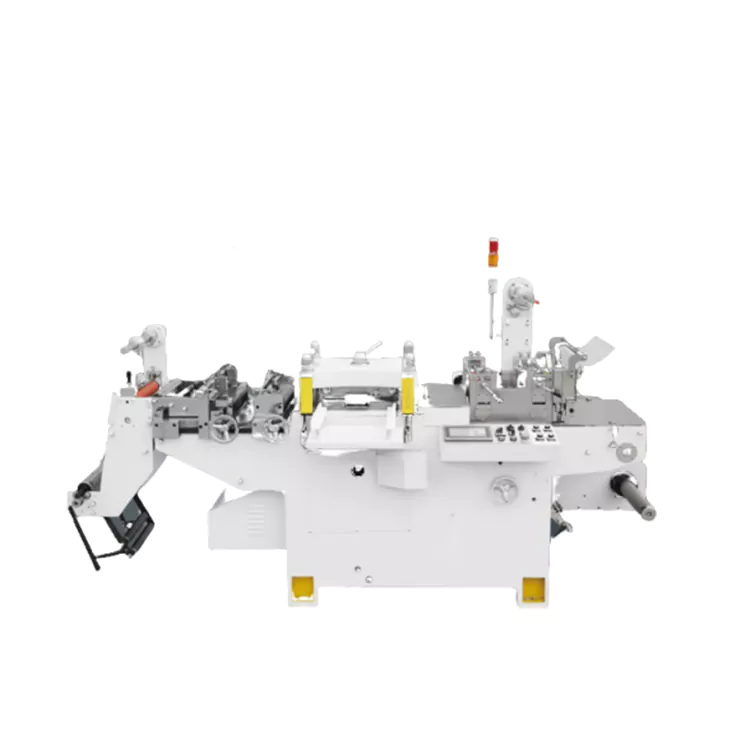 স্বয়ংক্রিয় ডাই কাটিং মেশিন MQ-320AI